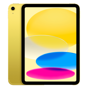 APPLE iPad 10th Gen 10.9'' Wi-Fi + Cellular 64GB