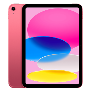 APPLE iPad 10th Gen 10.9'' Wi-Fi + Cellular 256GB