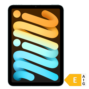 Apple iPad mini 8.3'' Wi-Fi 256GB Blue