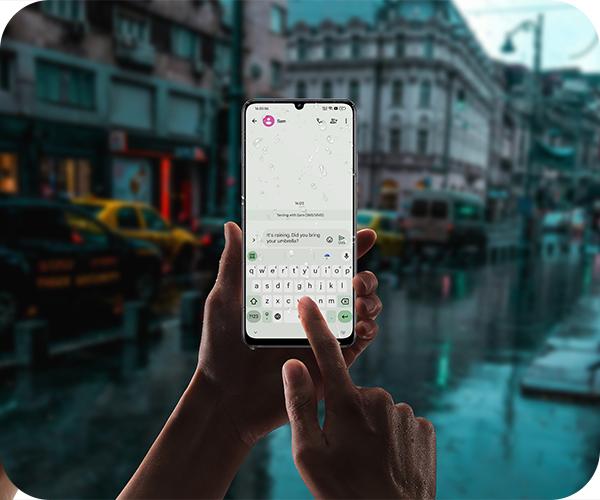 Realme Note 60 Rainwater smart touch