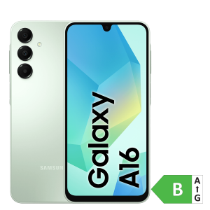 SAMSUNG Galaxy A16 Dual 4G 4GB/128GB Smartphone