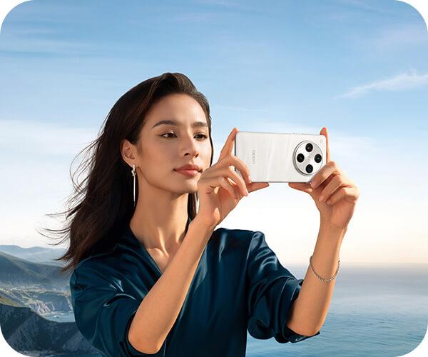 5G Smartphone OPPO Find X8 Pro ColorOS 15 