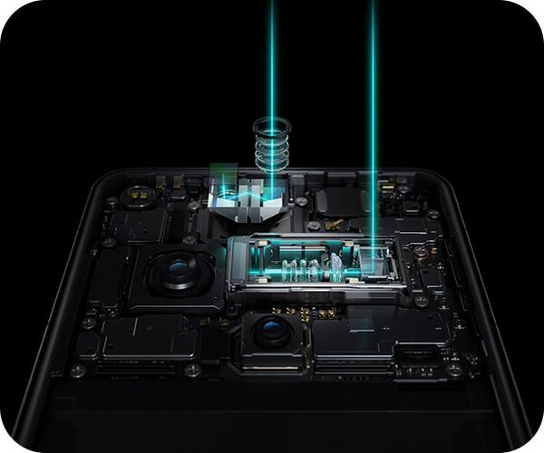 5G Smartphone OPPO Find X8 Pro φακός Sony LYT-800 50MP
