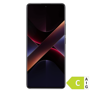 POCO X7 Dual 5G 8GB/ 256GB Black Smartphone