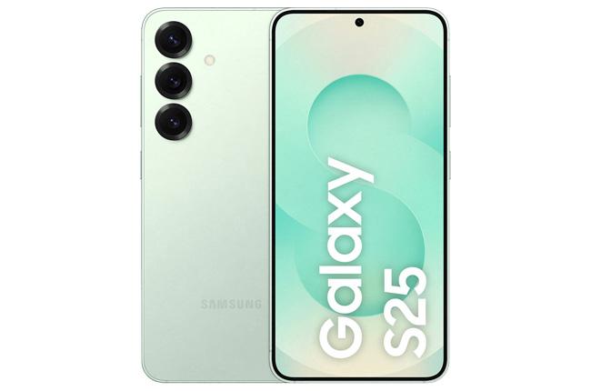 SAMSUNG Galaxy S25