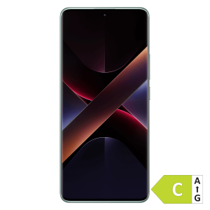 POCO X7 Dual 5G 8GB/ 256GB Black Smartphone