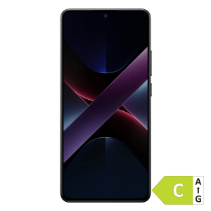 POCO X7 Pro Dual 5G 8GB/ 256GB Black Smartphone