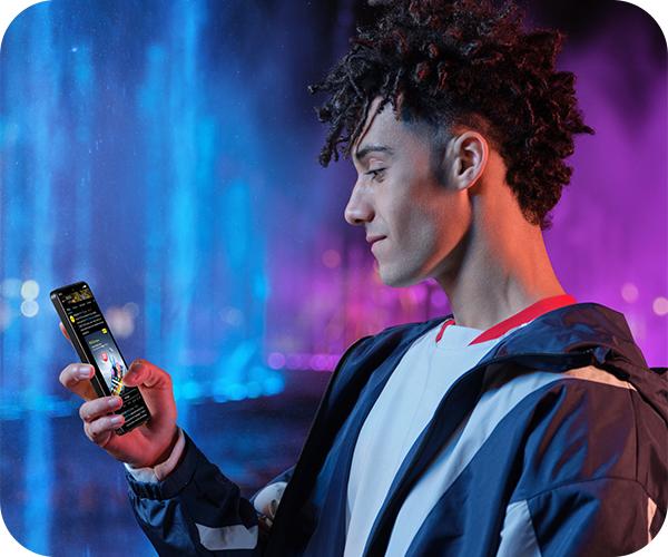 5G Smartphone POCO X7 Pro τεχνολογία Wet Touc