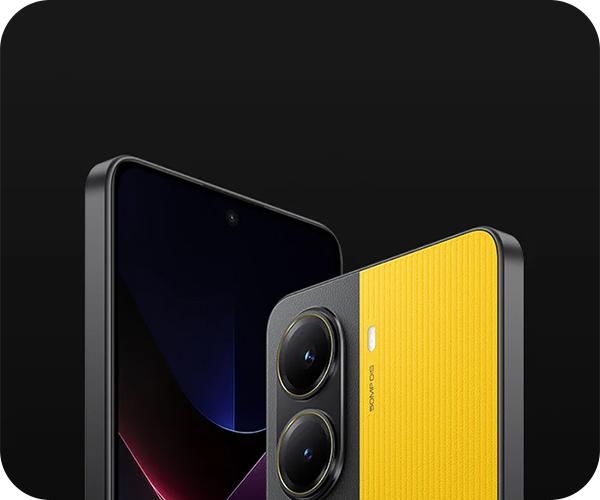5G Smartphone POCO X7 Pro αλγόριθμος RAW
