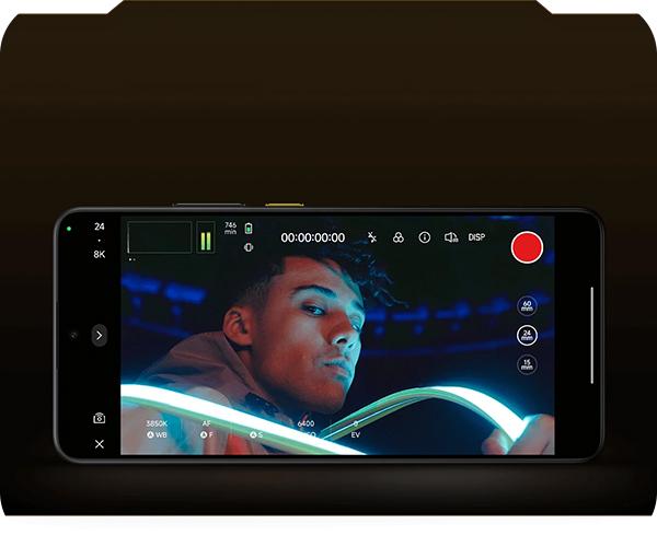 5G Smartphone POCO X7 Pro λειτουργία σκηνοθέτη