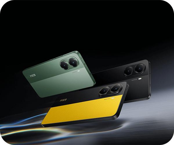 5G Smartphone POCO X7 Pro