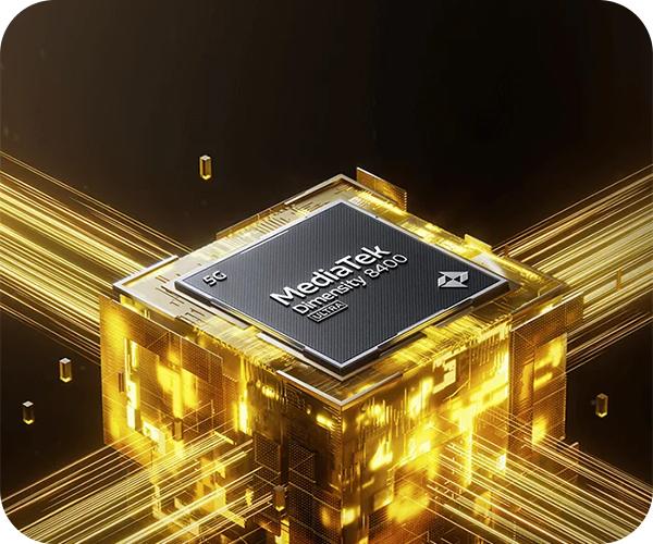 5G Smartphone POCO X7 Pro επεξεργαστή MediaTek Dimensity 8400 Ultra