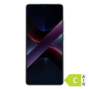 POCO X7 Pro Dual 5G 8GB/ 256GB Black Smartphone