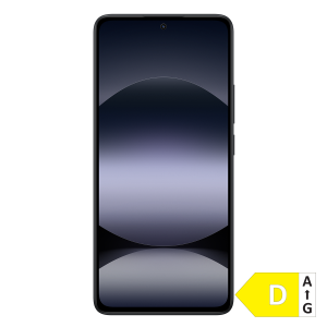 XIAOMI Redmi Note 14 Dual 5G 8GB/ 256GB Titan Black Smartphone