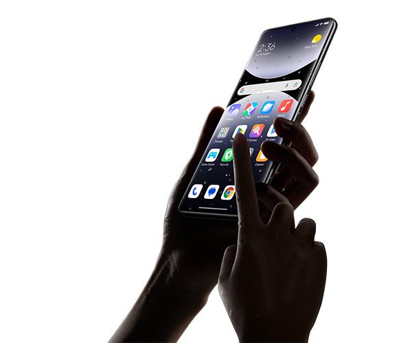 5G Smartphone XIAOMI Redmi Note 14 Pro τεχνολογία Wet-touch