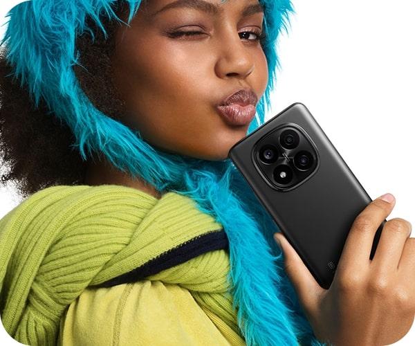 5G Smartphone XIAOMI Redmi Note 14 Pro+ 5G flagship αισθητική