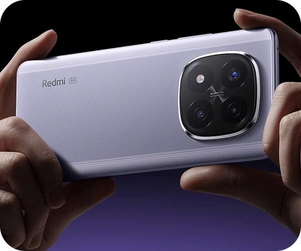 5G Smartphone XIAOMI Redmi Note 14 Pro+ 5G λειτουργία Motion tracking