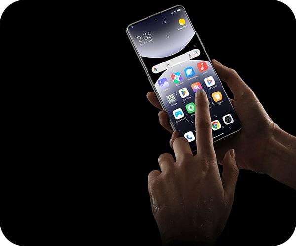 5G Smartphone XIAOMI Redmi Note 14 Pro+ 5G IP68