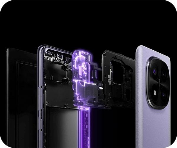 5G Smartphone XIAOMI Redmi Note 14 Pro+ 5G