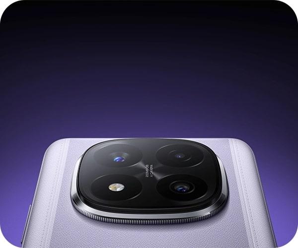 5G Smartphone XIAOMI Redmi Note 14 Pro+ 5G βασική κάμερα 200MP