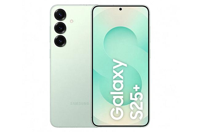 SAMSUNG Galaxy S25+