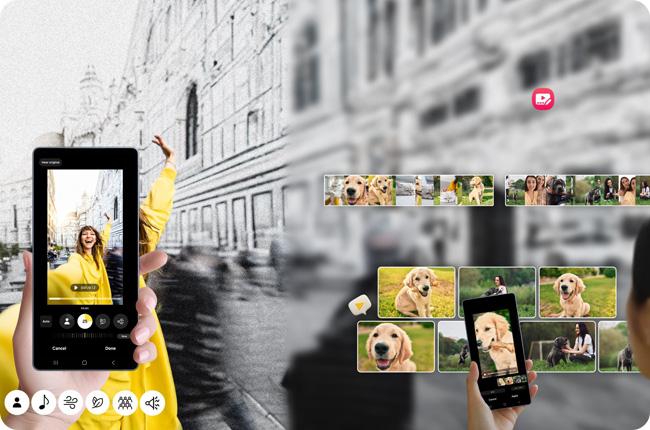 SAMSUNG Galaxy S25+