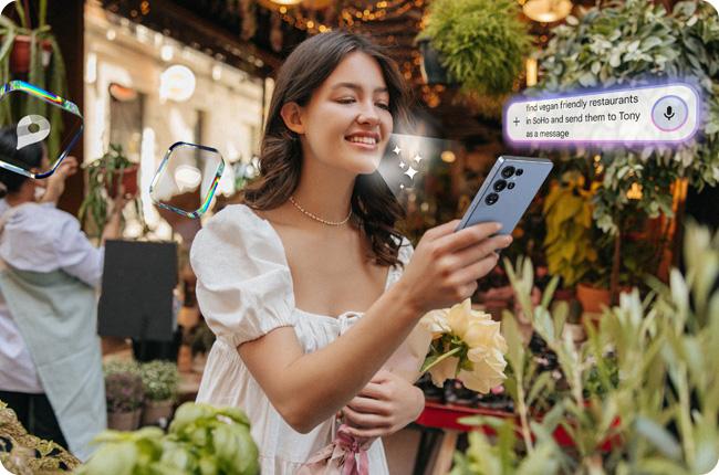 SAMSUNG Galaxy S25 ultra