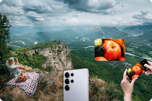 SAMSUNG Galaxy S25 ultra