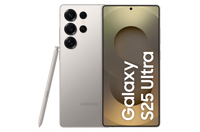 SAMSUNG Galaxy S25 ultra