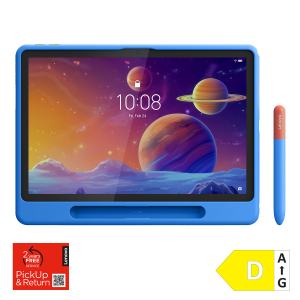 LENOVO Tab 10.1'' WiFi 4GB/64GB Tablet + Bumper Case + Passive Pen