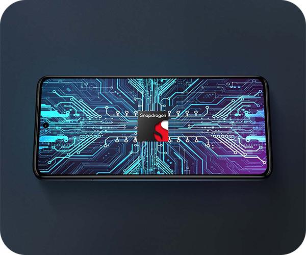 MOTOROLA moto g84 5G smartphone επεξεργαστής