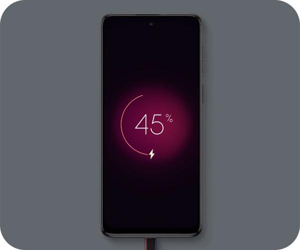 MOTOROLA moto g84 5G smartphone μπαταρία