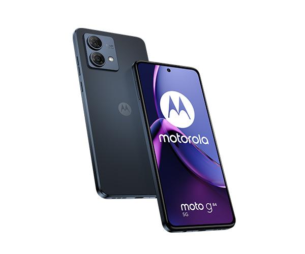 MOTOROLA moto g84 5G smartphone
