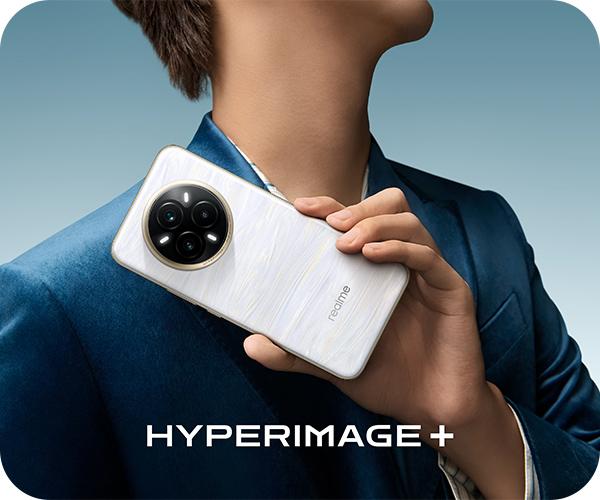 Realme 14 Pro+ 5G smartphone
