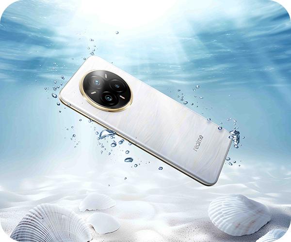 Realme 14 Pro+ 5G smartphone