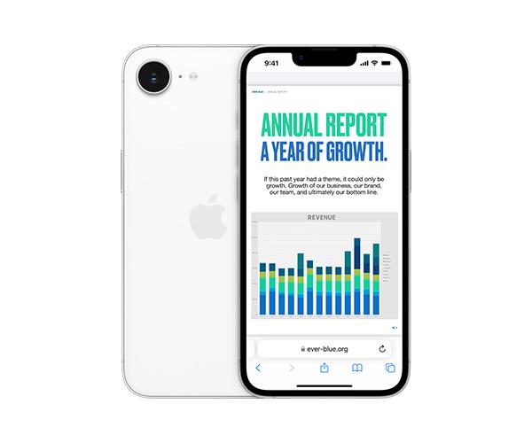 iPhone 16e Α18 chip