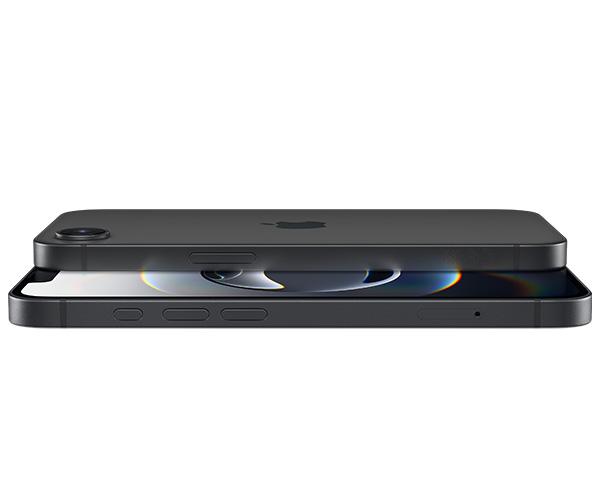 iPhone 16e κουμπί δράσης