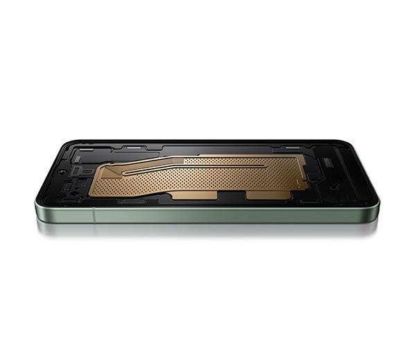 XIAOMI 15 Dual 5G 12GB/512GB Smartphone wing