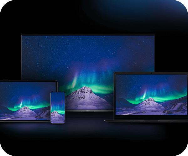 χρωματική ακρίβεια