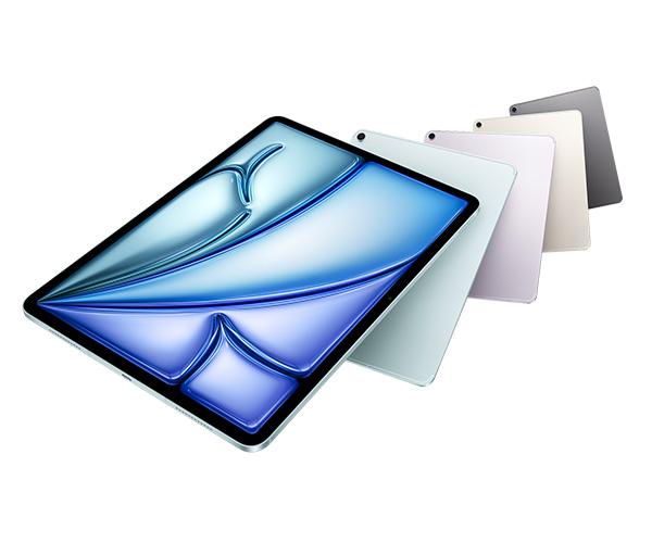 iPad Air συνδεσιμότητα