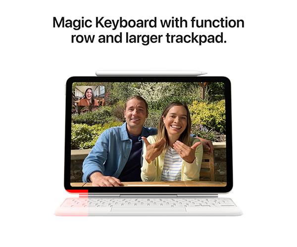 iPad Air Apple Pencil Magic Keyboard