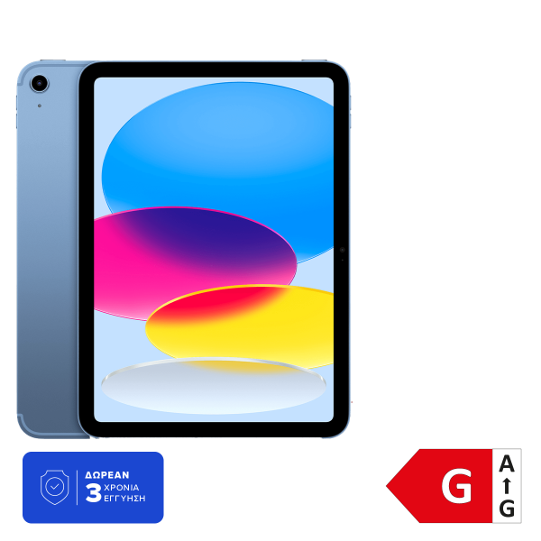 APPLE iPad 11th Gen 11'' Wi-Fi 128GB Blue