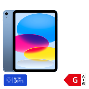 APPLE iPad 11th Gen 11'' Wi-Fi 128GB Blue