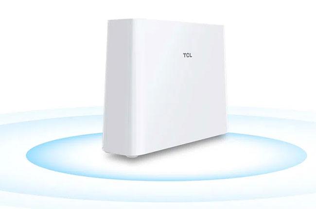 TCL Linkhub HH515L 4G Prepaid Router Full Pack