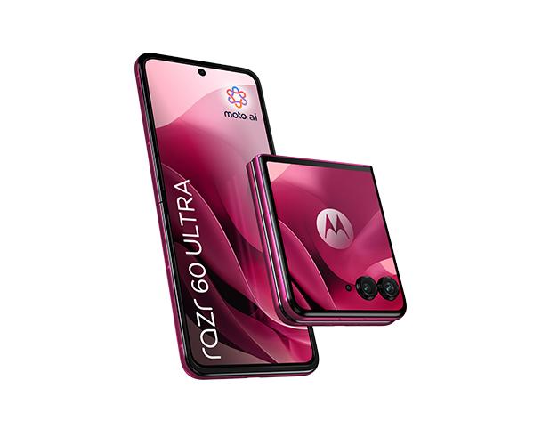 MOTOROLA Razr 60 Ultra 5G Smartphone ai