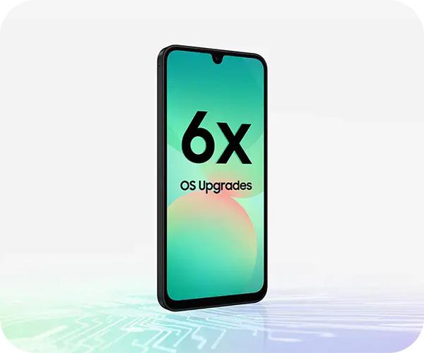 SAMSUNG Galaxy A26 5G Smartphone 