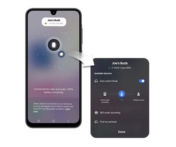 SAMSUNG Galaxy A26 5G Smartphone 
