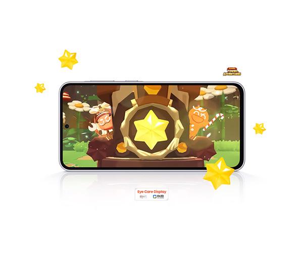 SAMSUNG Galaxy A36 5G smartphone