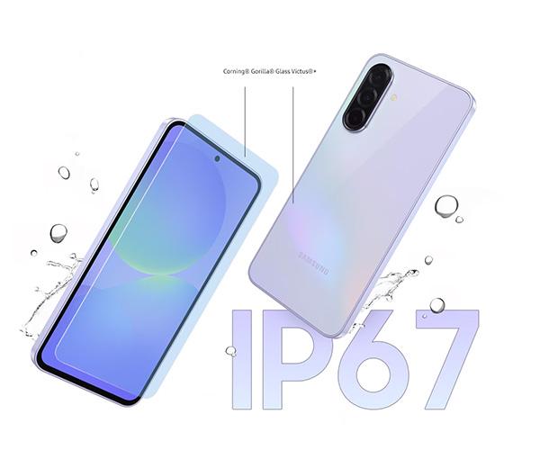 SAMSUNG Galaxy A36 5G smartphone