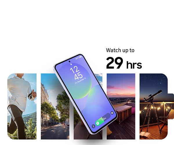 SAMSUNG Galaxy A36 5G smartphone
